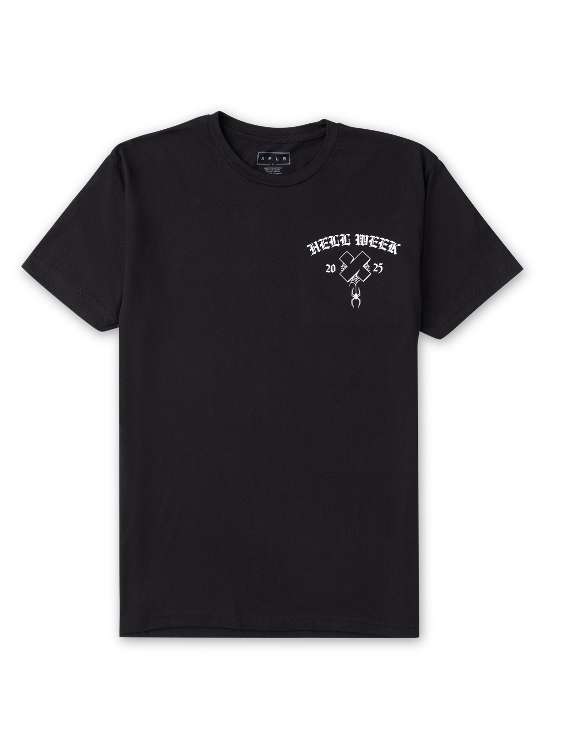Hell Week 2025 Classic Tee