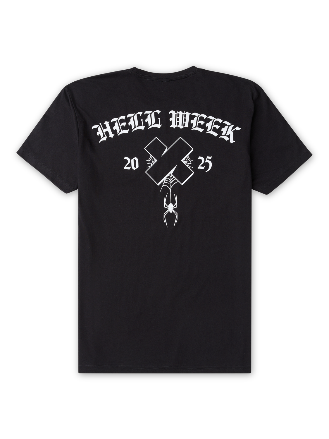 Hell Week 2025 Classic Tee