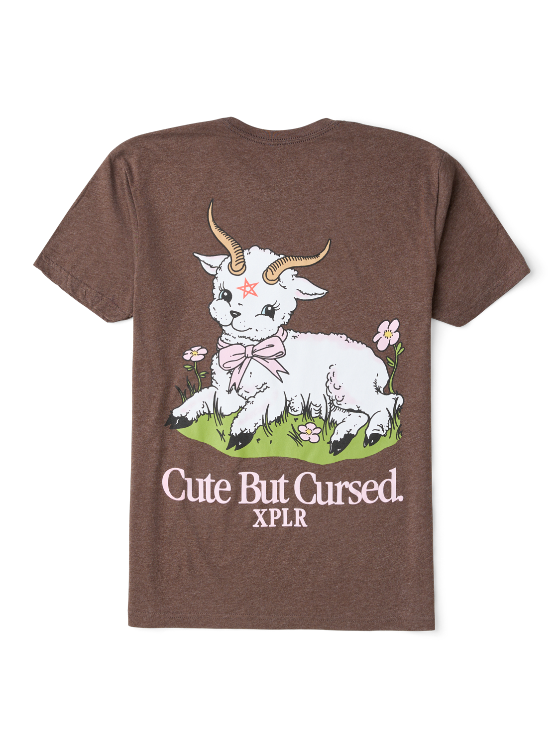 Cute But Cursed Tee