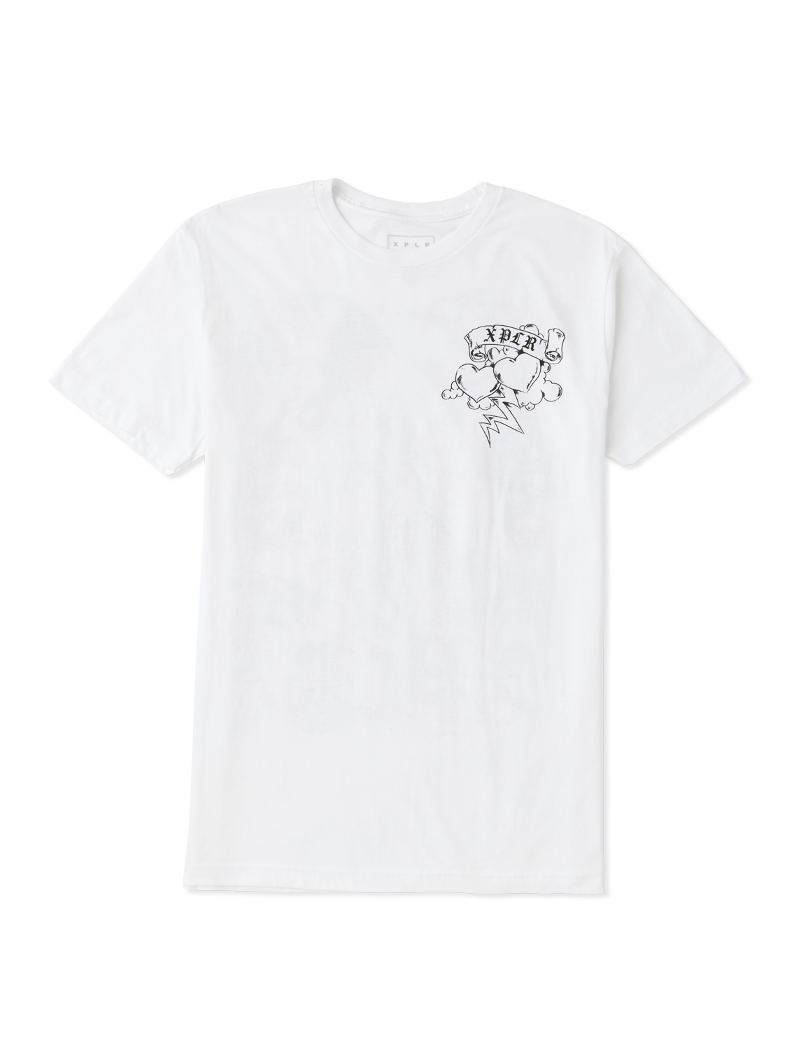 Inked Tee