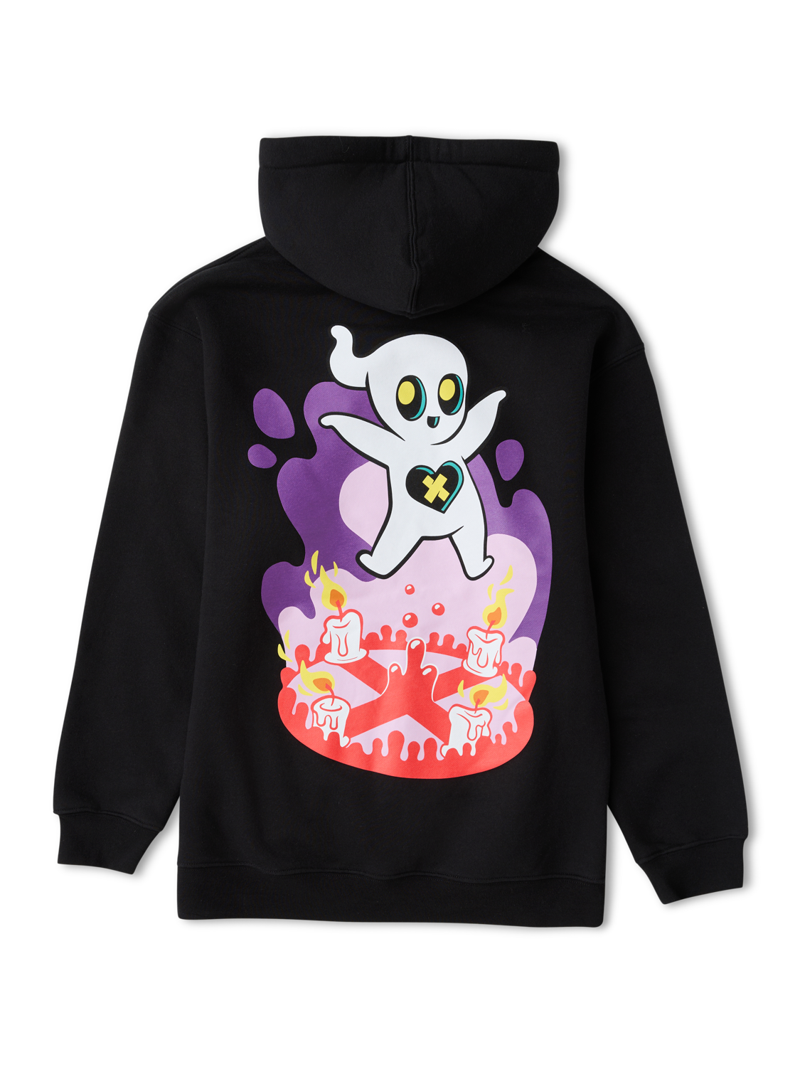 Baby Ghost Hoodie