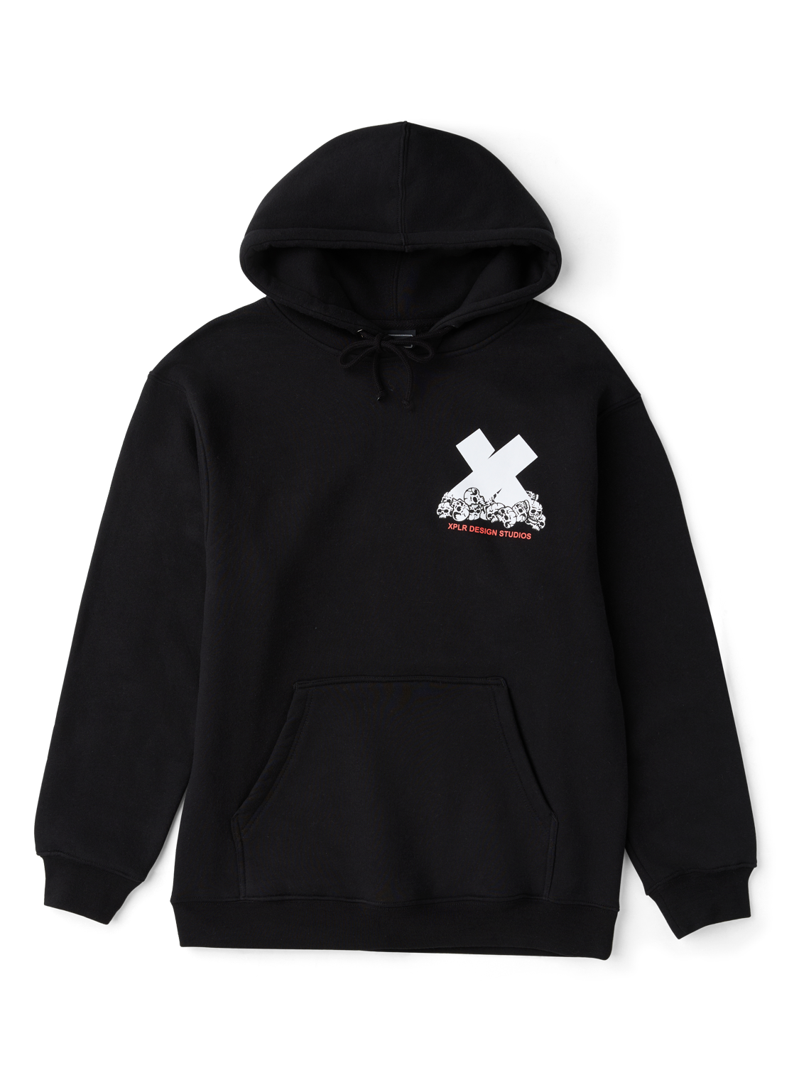 Bones Hoodie
