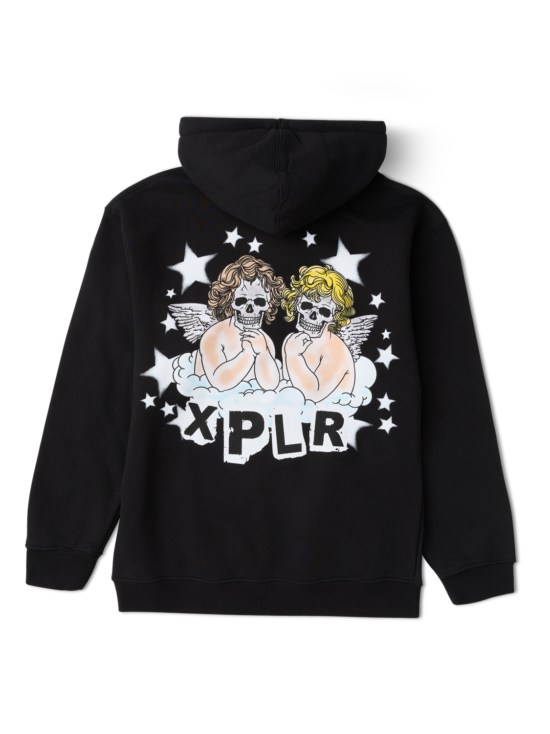 Angels of Death Hoodie