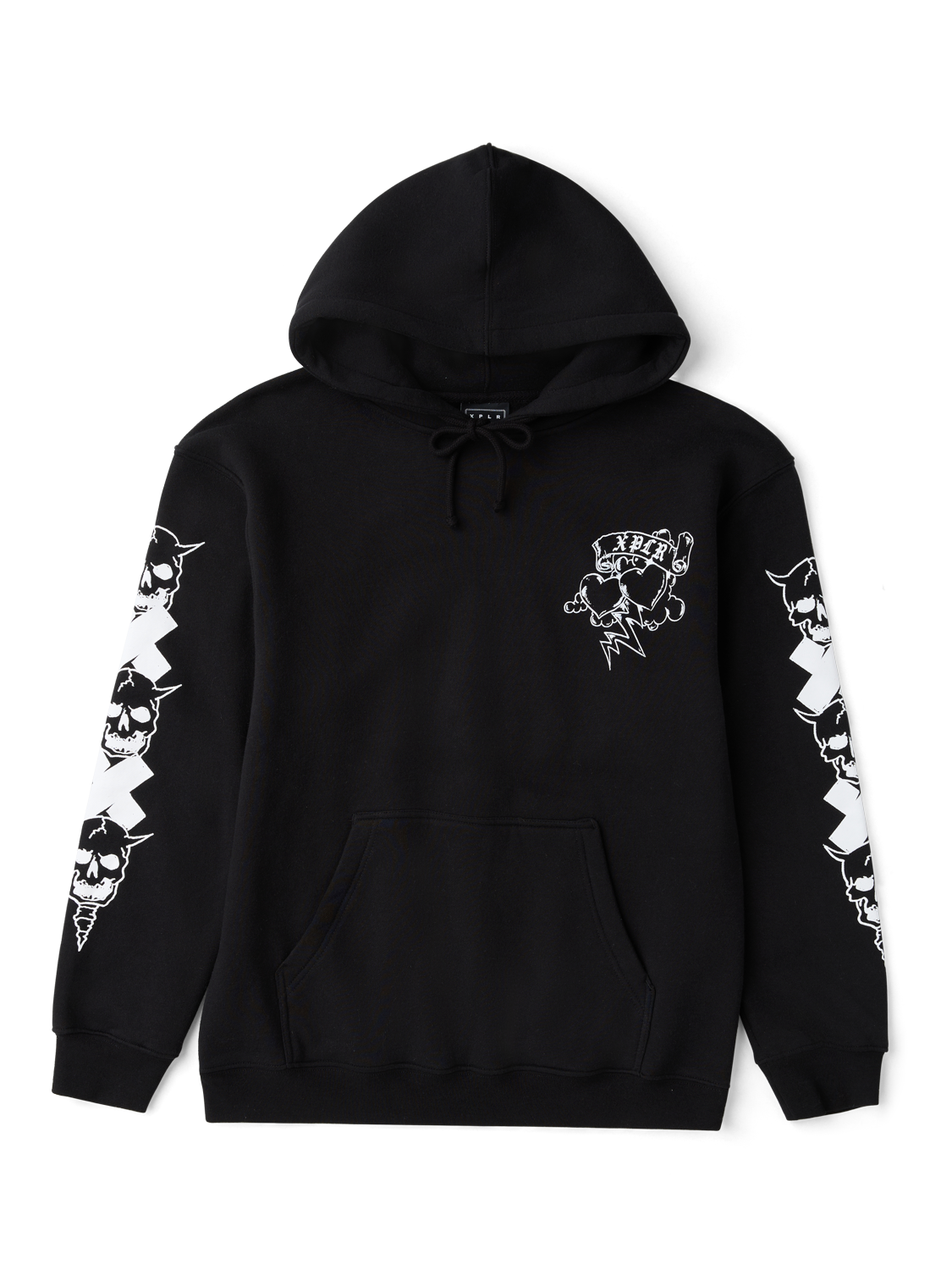 Inked Hoodie