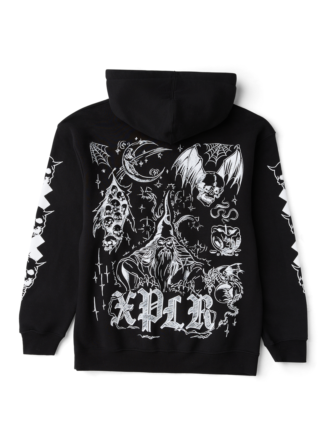 Inked Hoodie
