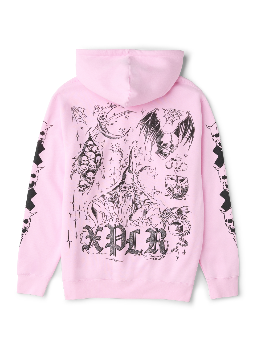 Inked Hoodie