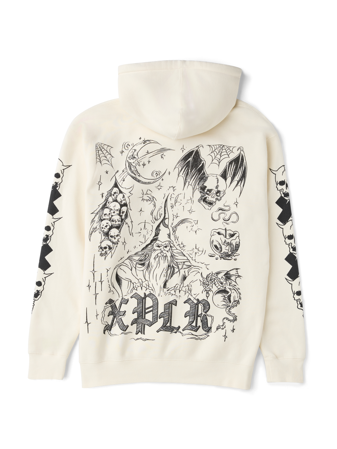 Inked Hoodie
