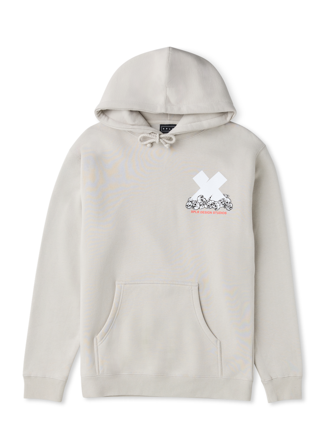 Bones Hoodie