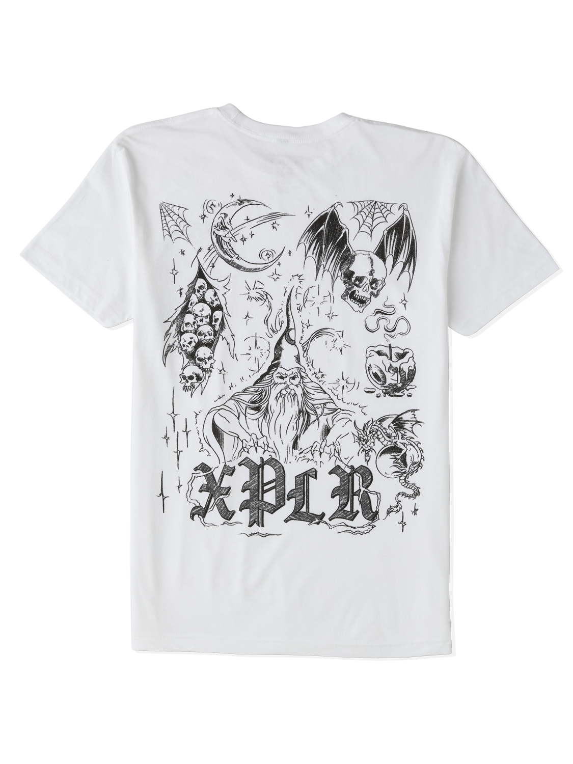Inked Tee