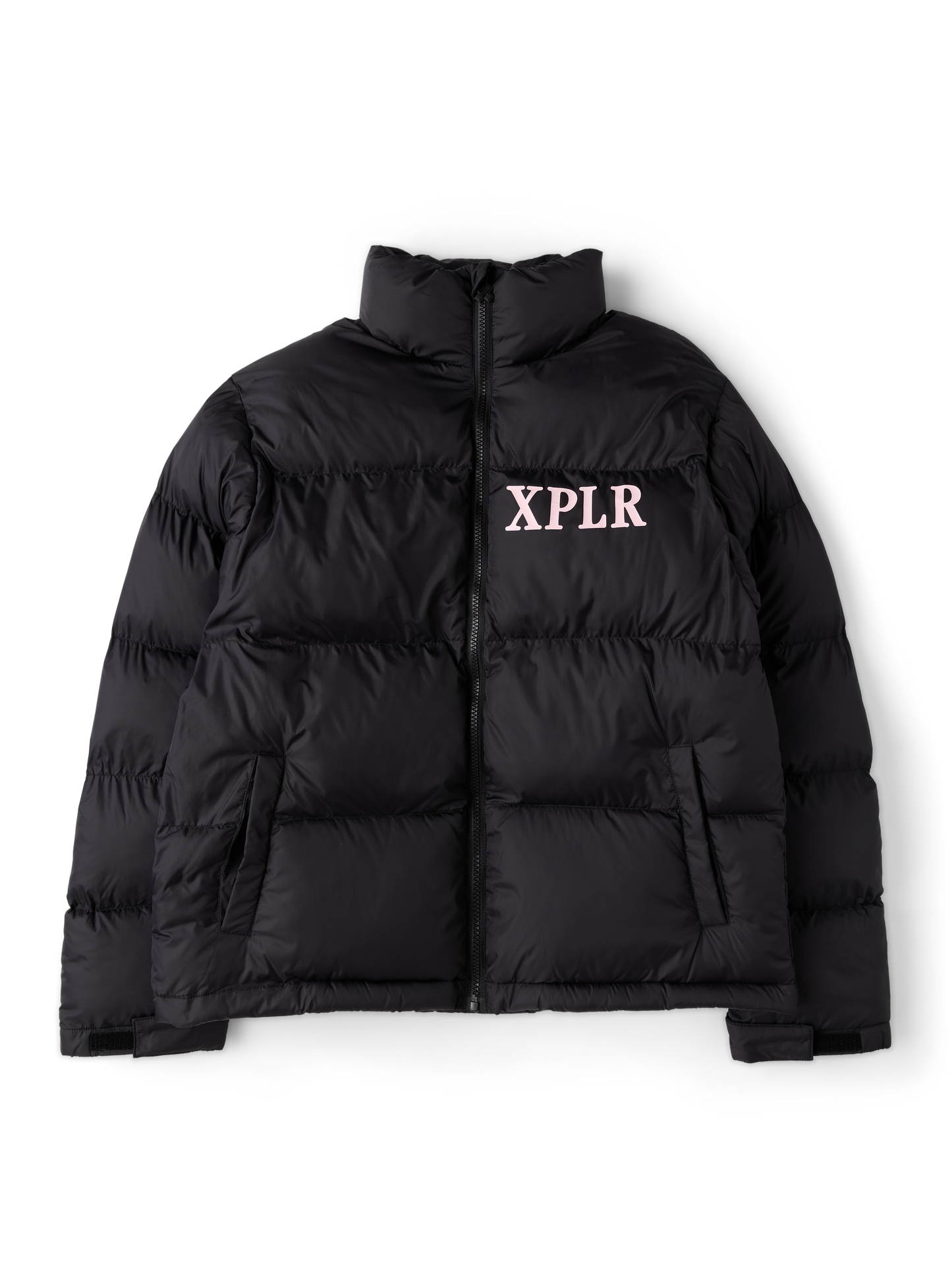 Cute But Cursed Puffer Jacket *PREORDER*