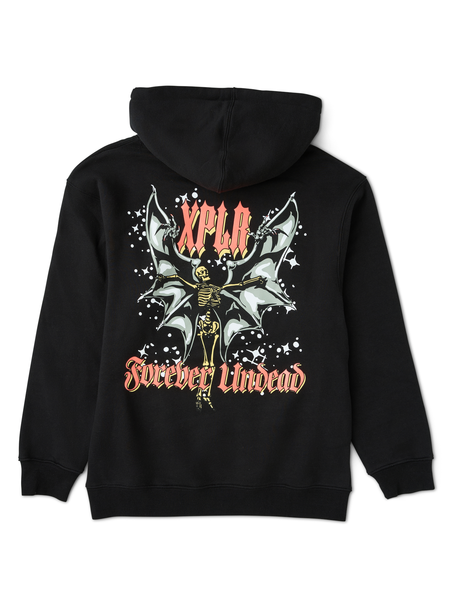 Forever Undead Hoodie