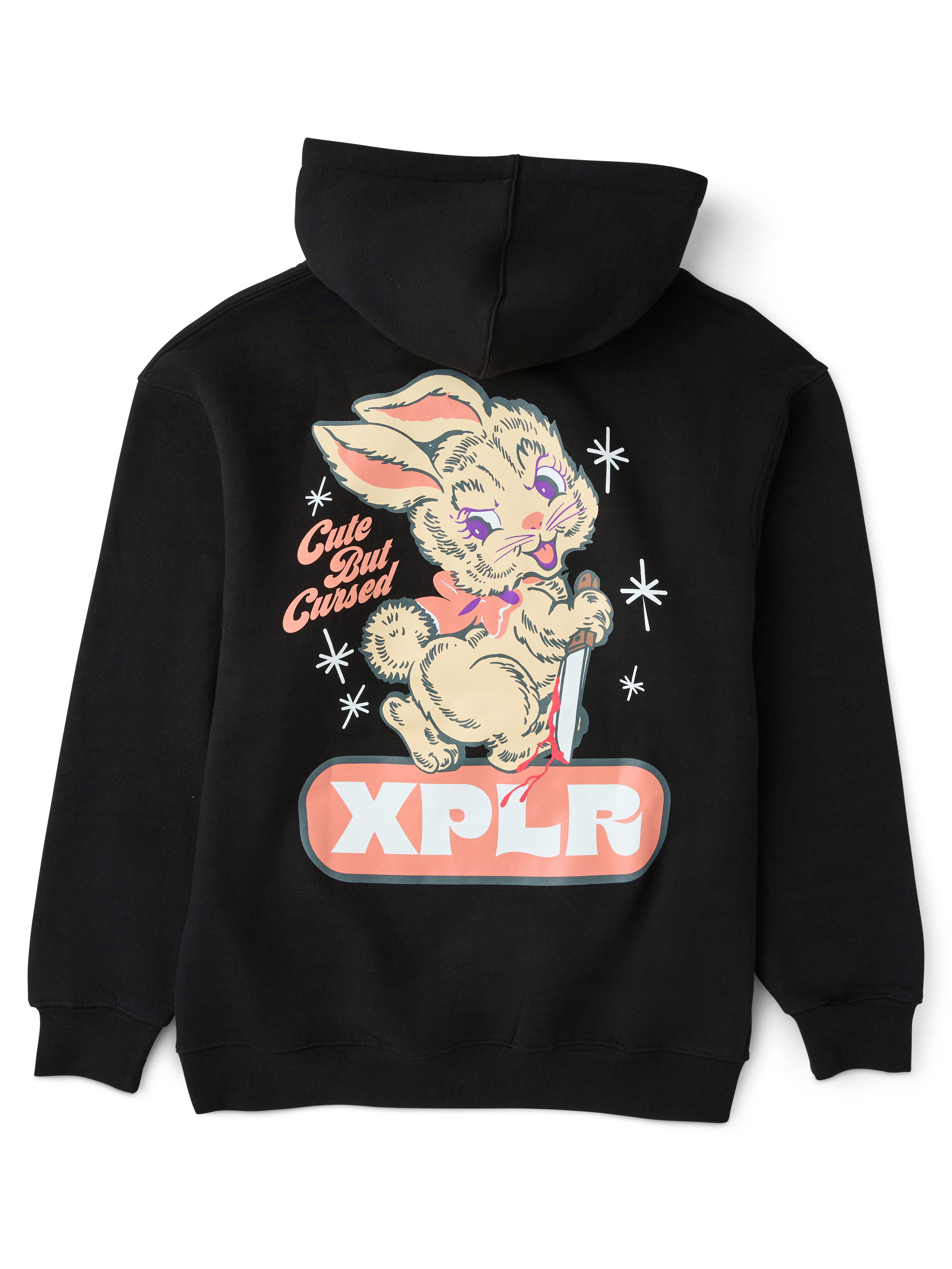 Cute But Cursed Hoodie