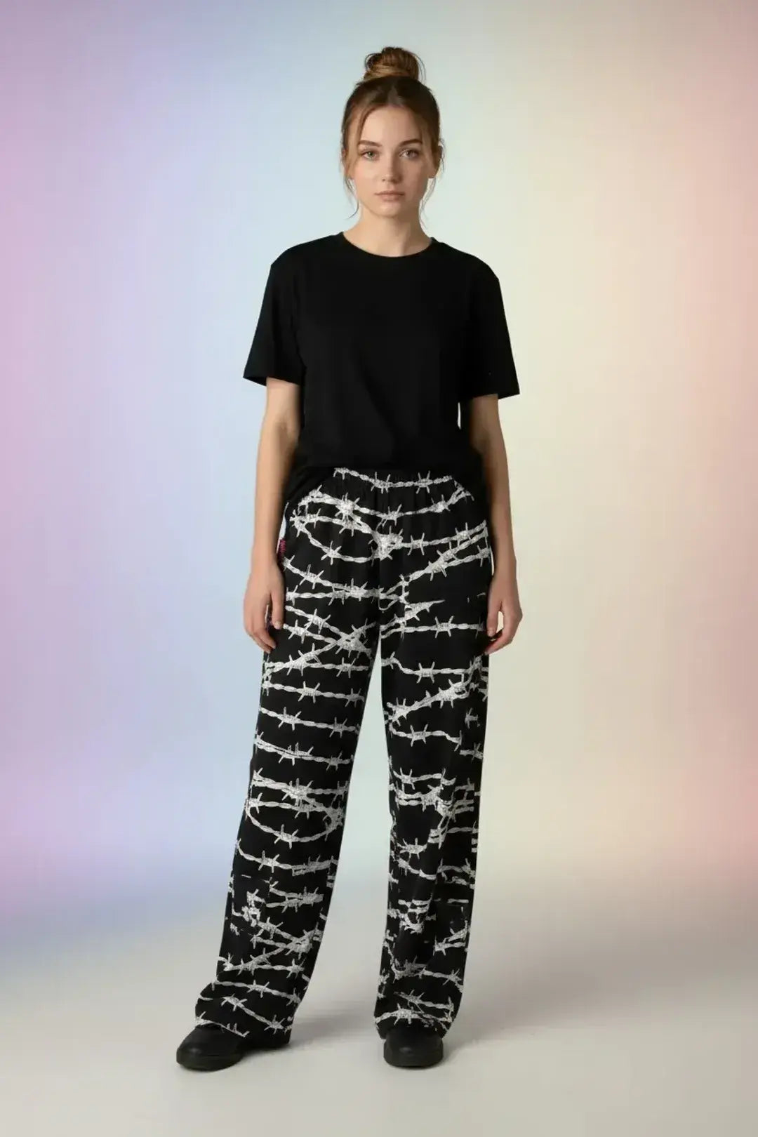 Barbed Wire Sweatpant *PREORDER*