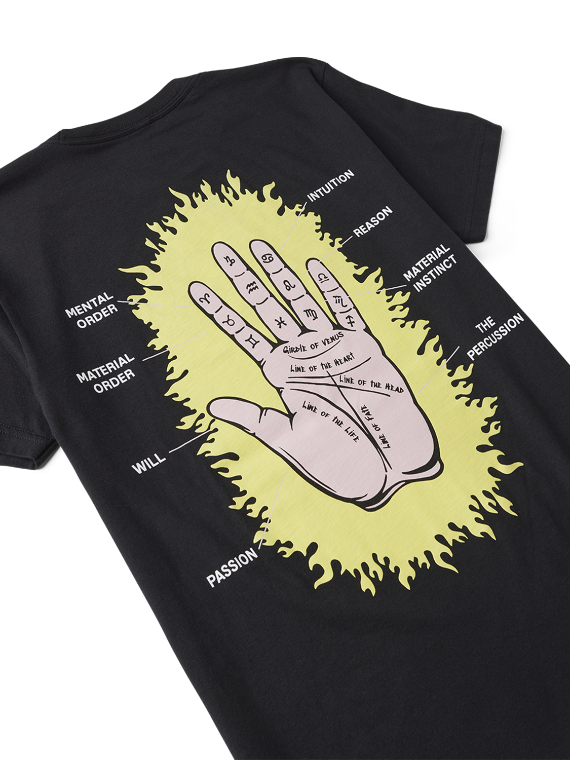 Palmistry Tee