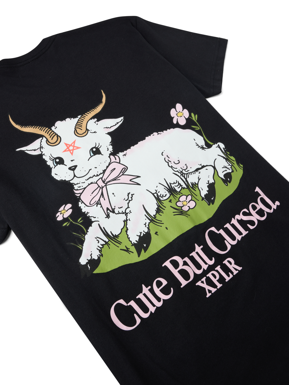 Cute But Cursed Tee
