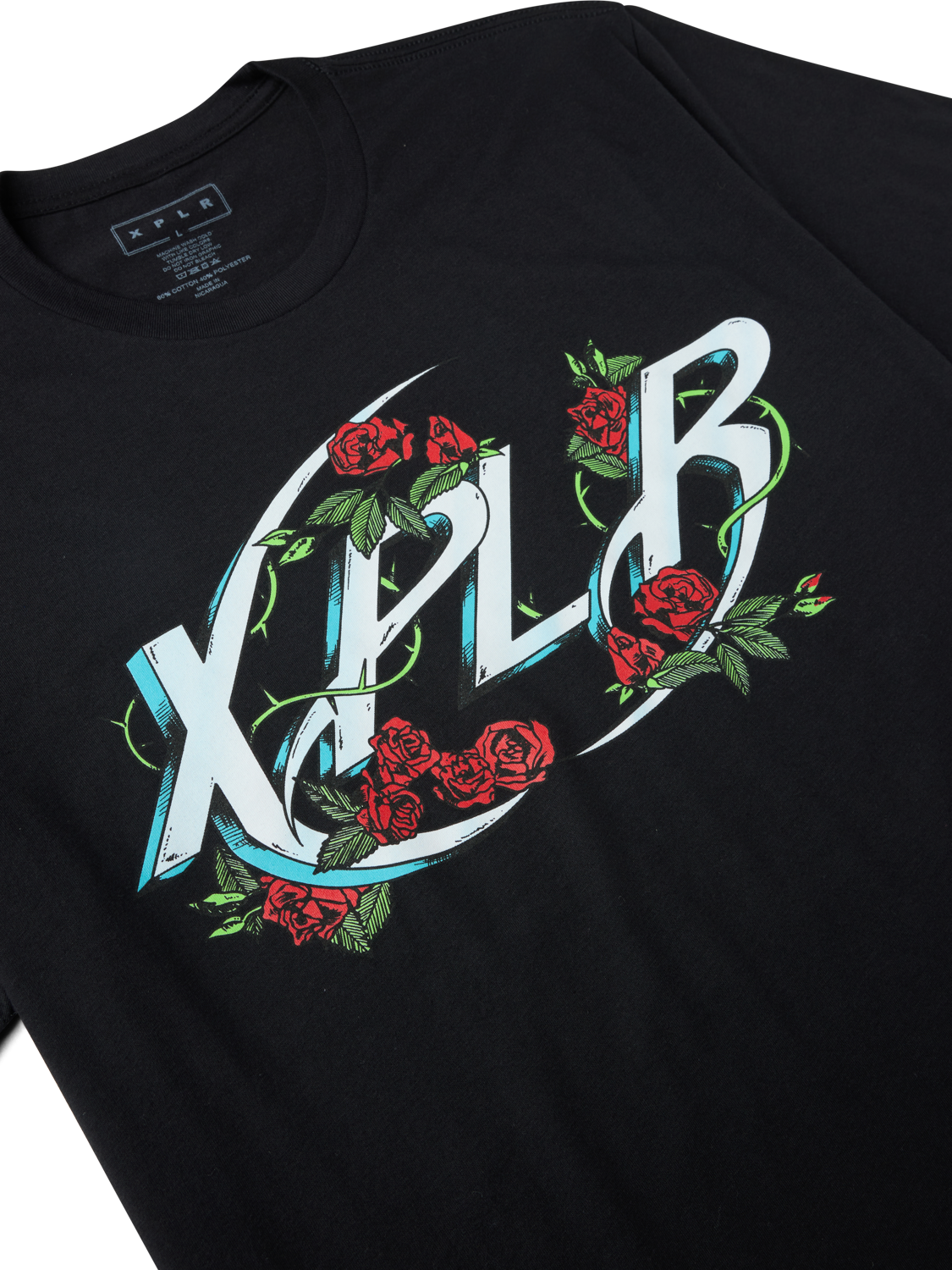 Poison Tee