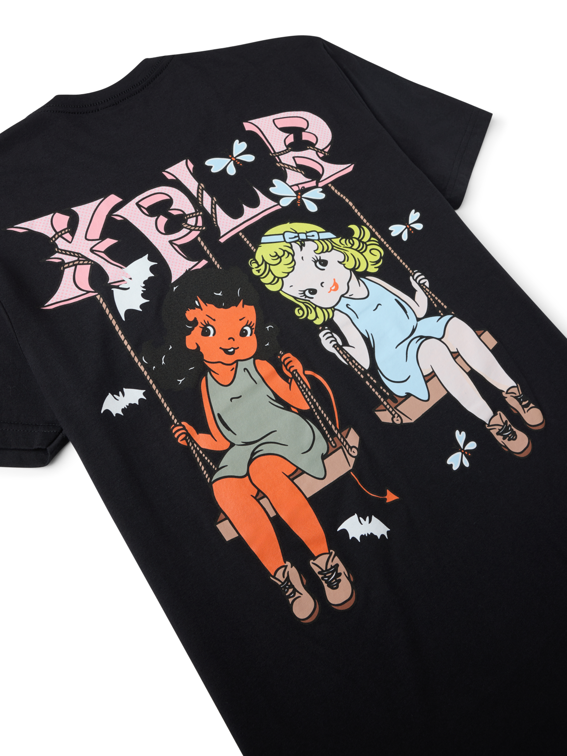 Polar Opposites Tee