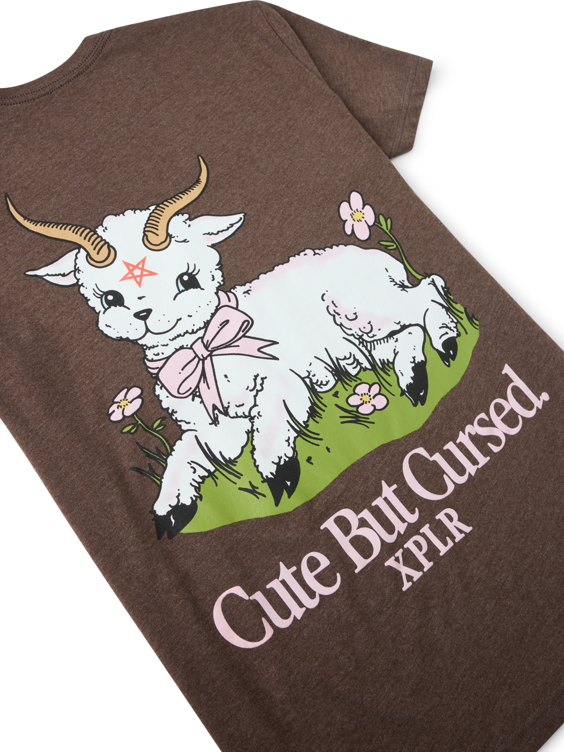 Cute But Cursed Tee