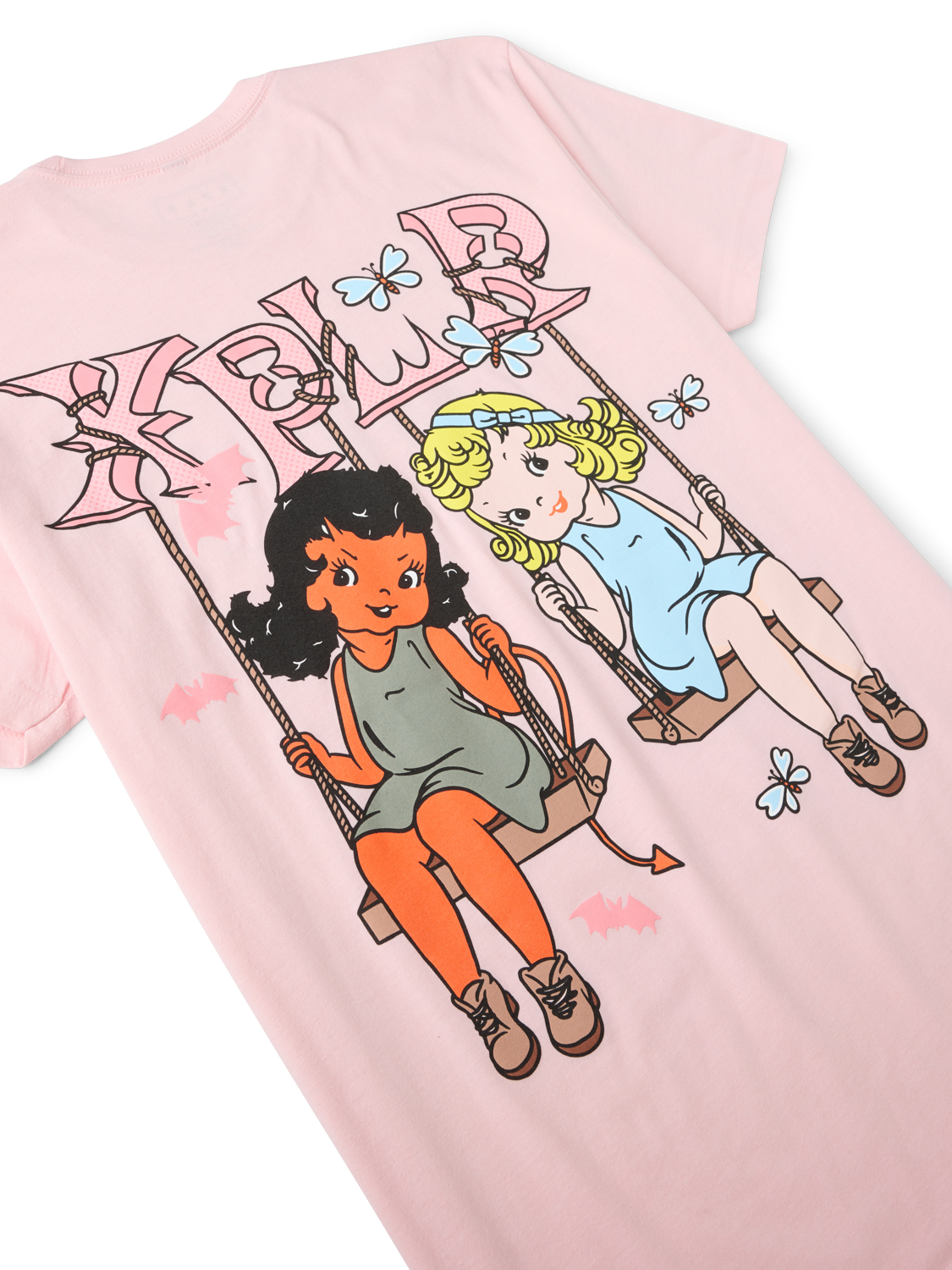 Polar Opposites Tee