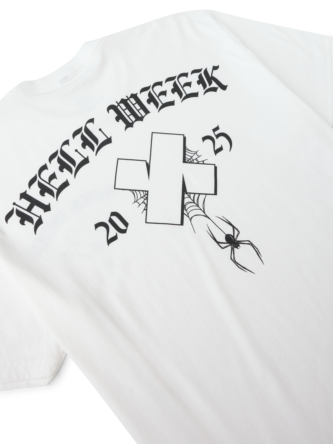 Hell Week 2025 Classic Tee