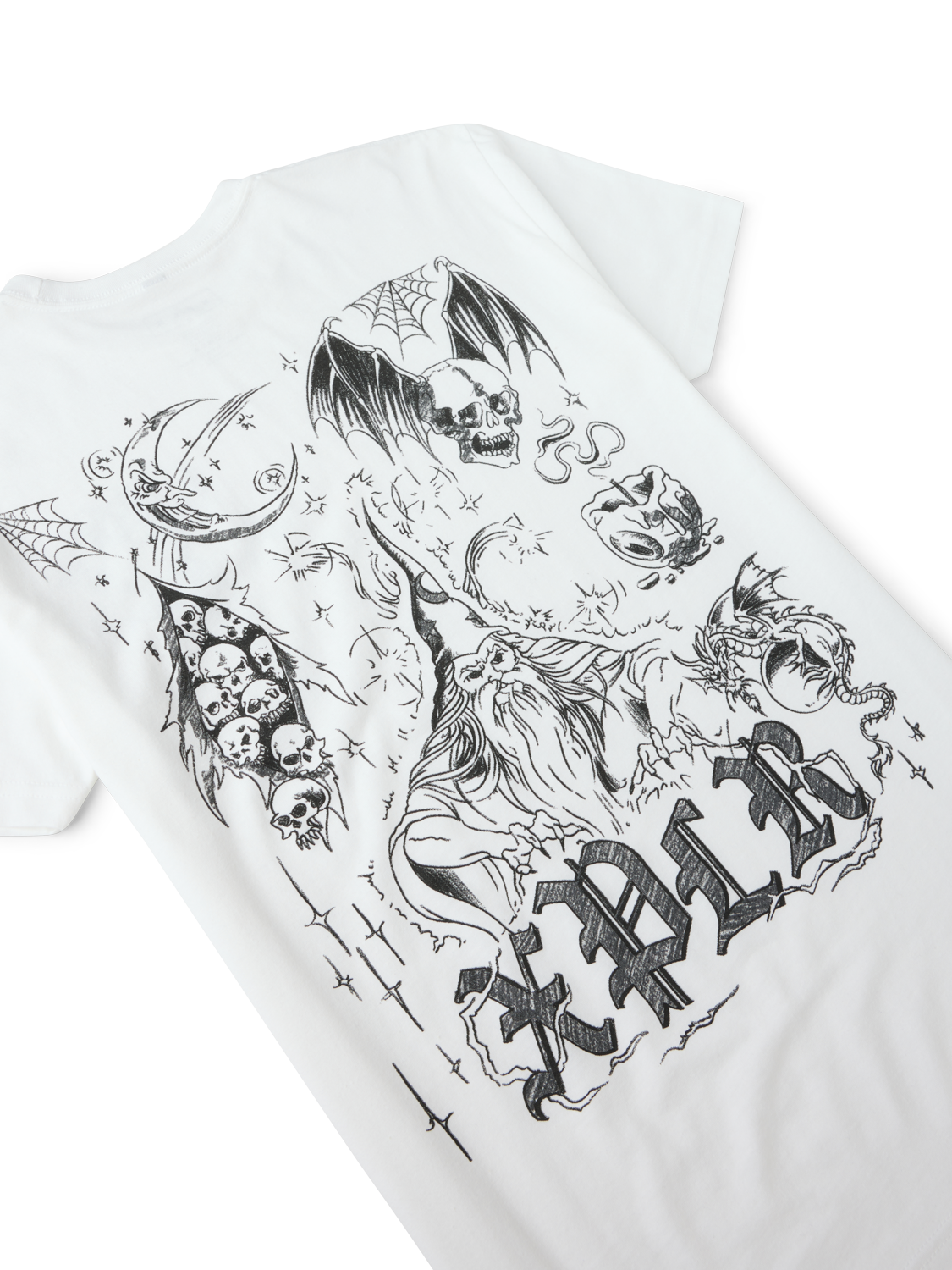 Inked Tee