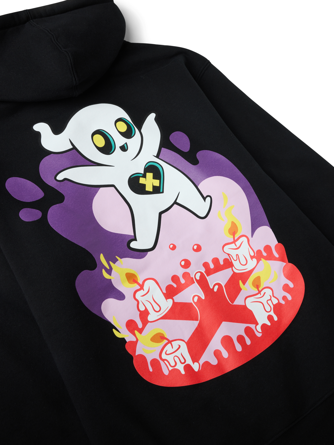 Baby Ghost Hoodie