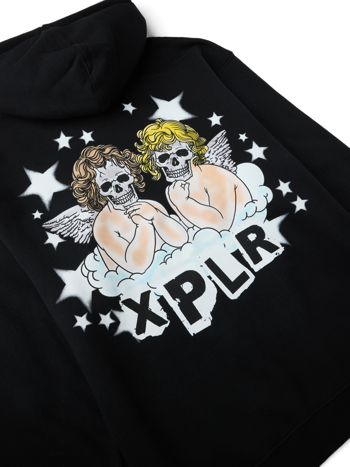 Angels of Death Hoodie