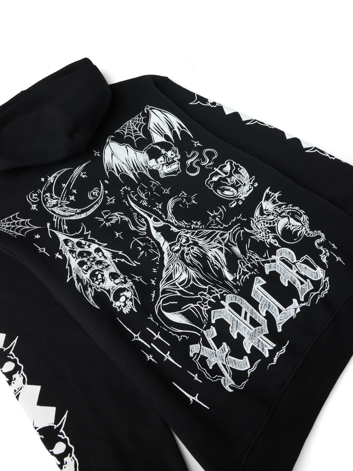 Inked Hoodie