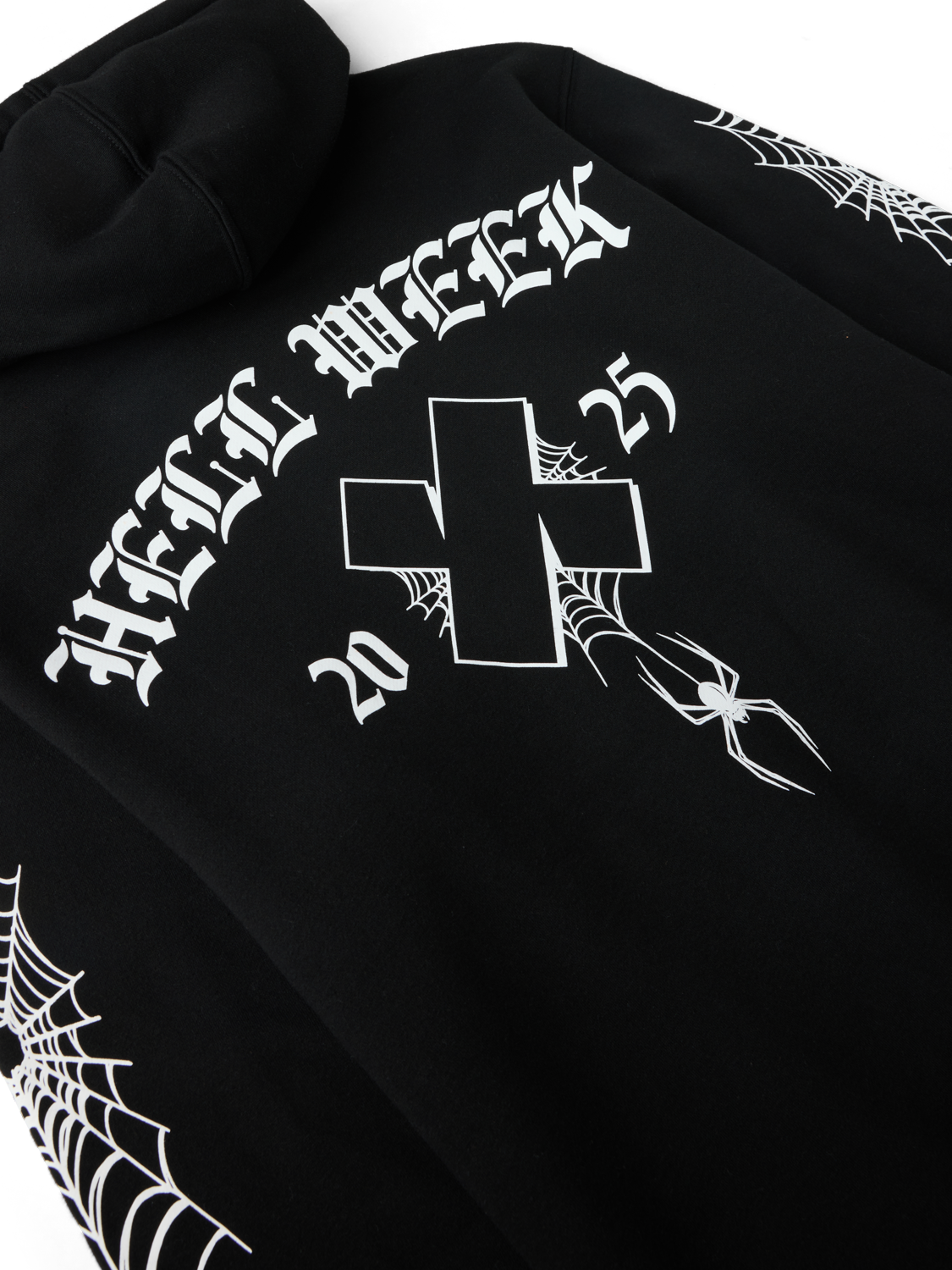 Hell Week 2025 Classic Hoodie