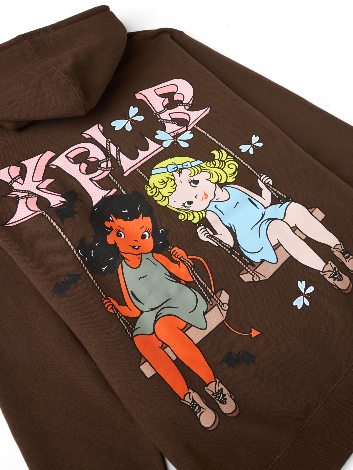 Polar Opposites Hoodie