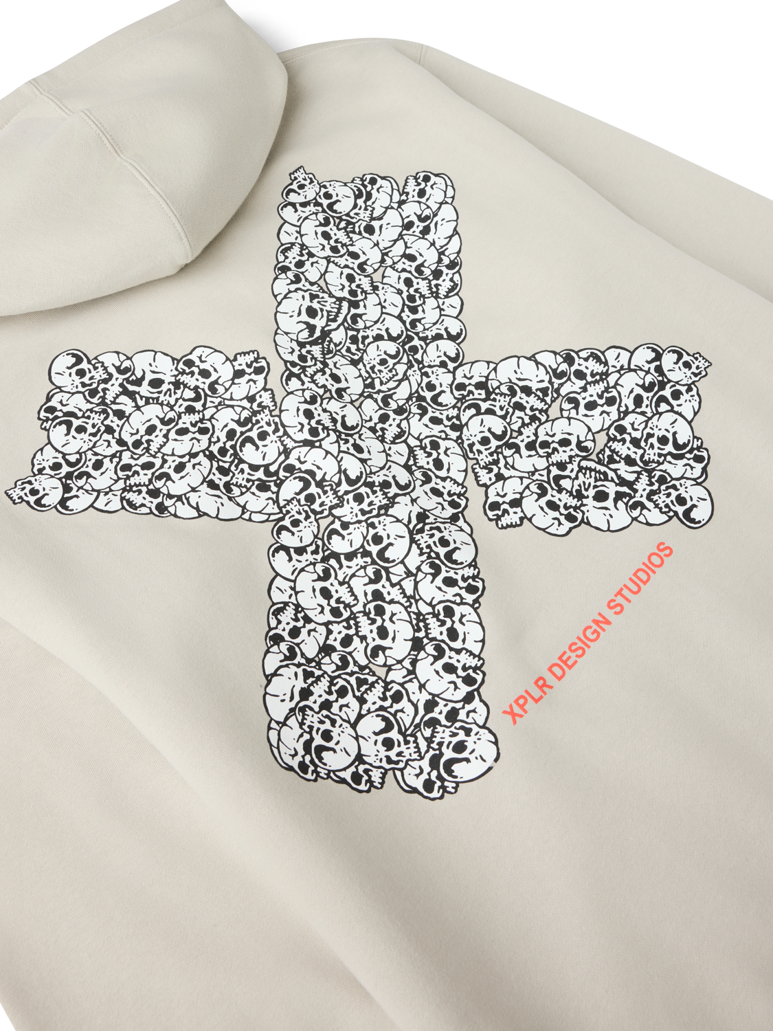 Bones Hoodie