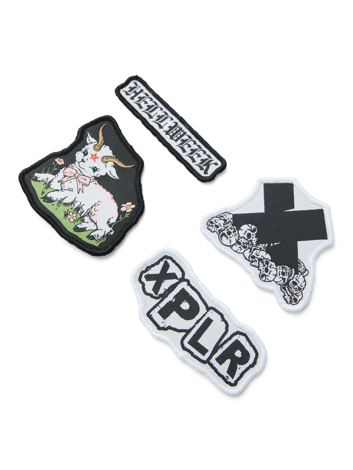 Hell Week 2025 Patch Pack