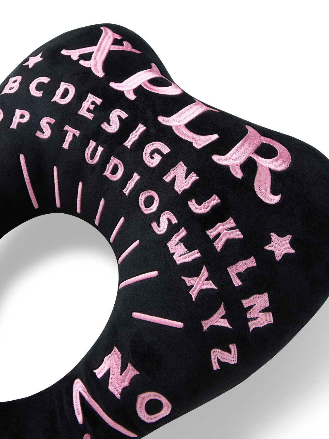 Planchette Pillow
