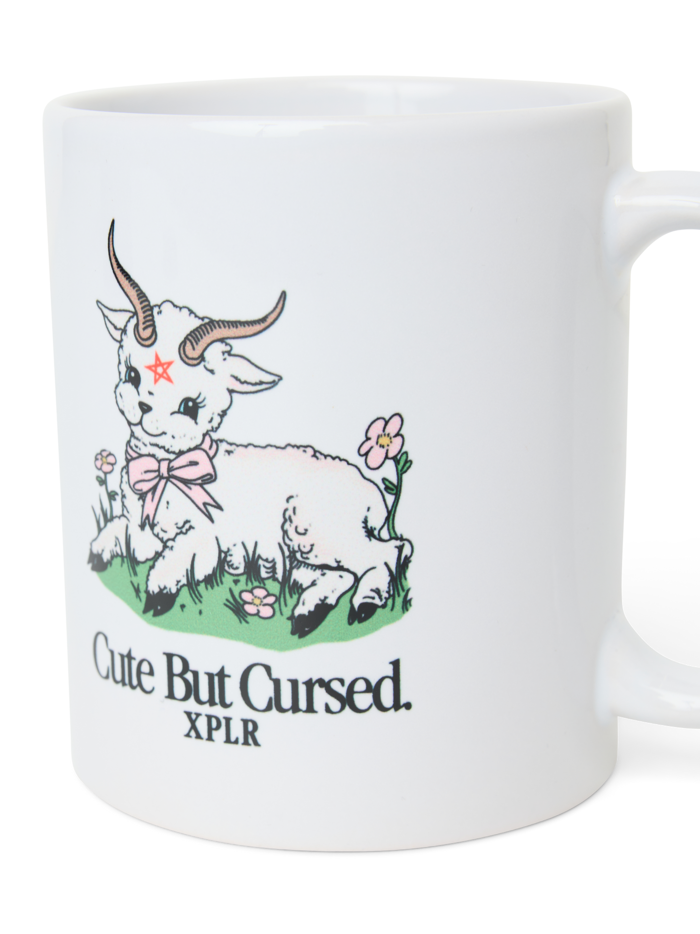 Cute But Cursed Mug