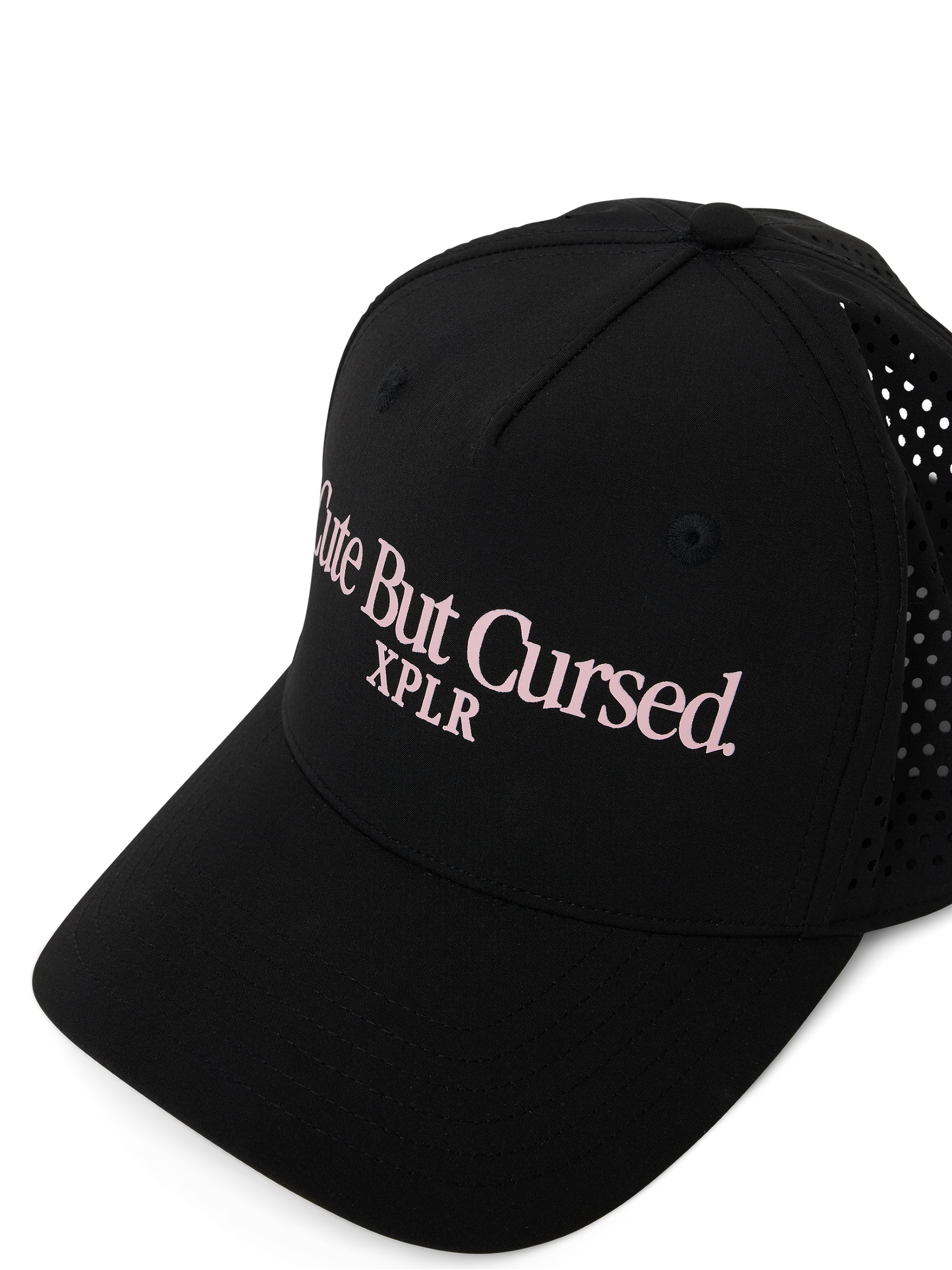 Cute But Cursed Hat
