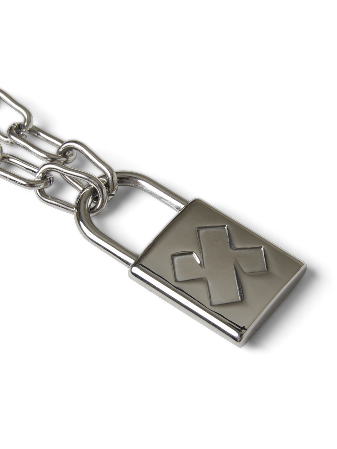 Lock Necklace