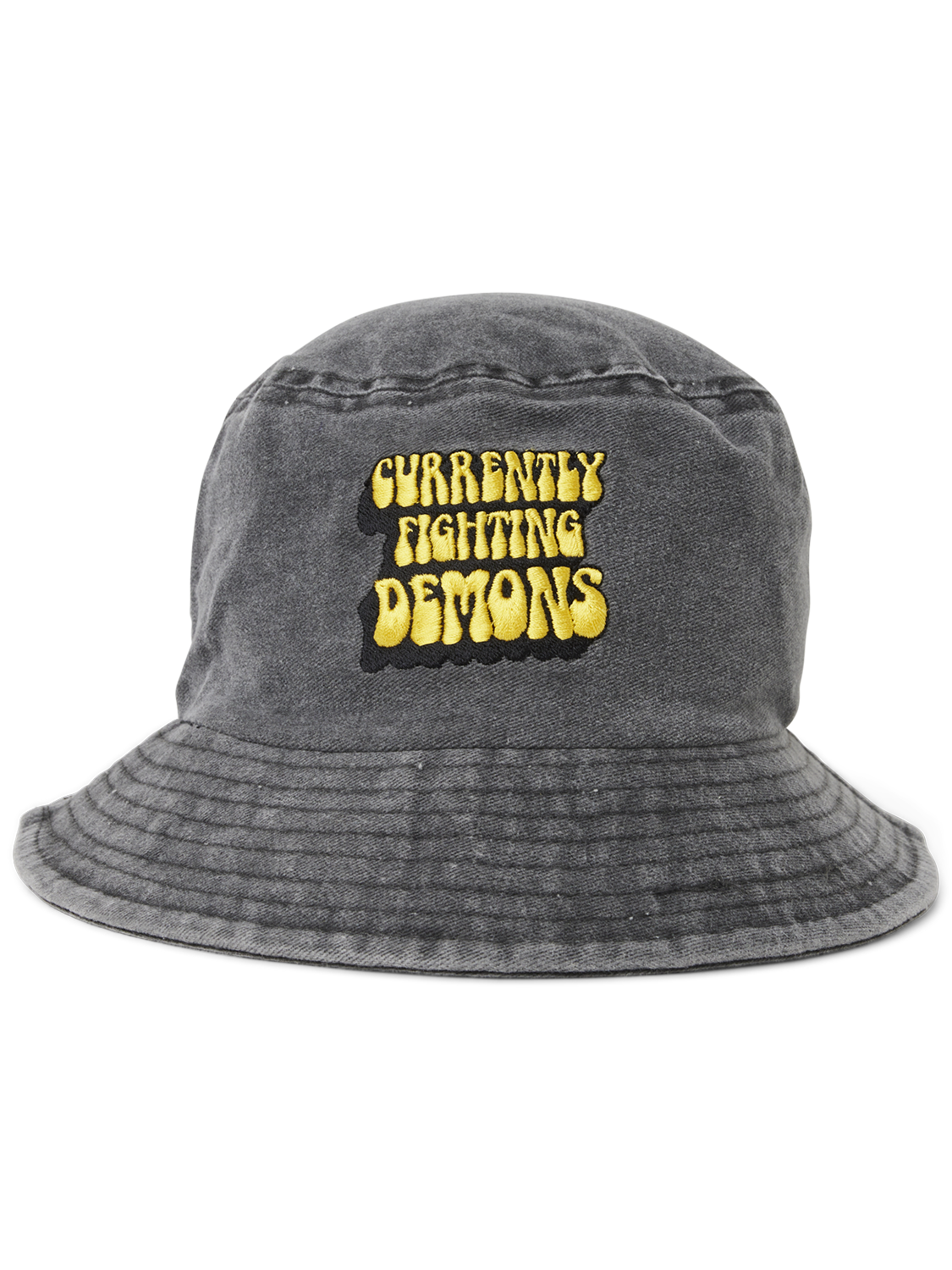 Fighting Demons Bucket Hat