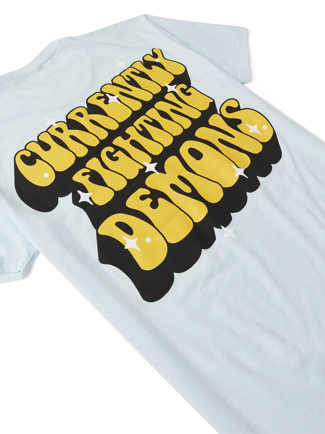 Fighting Demons Tee
