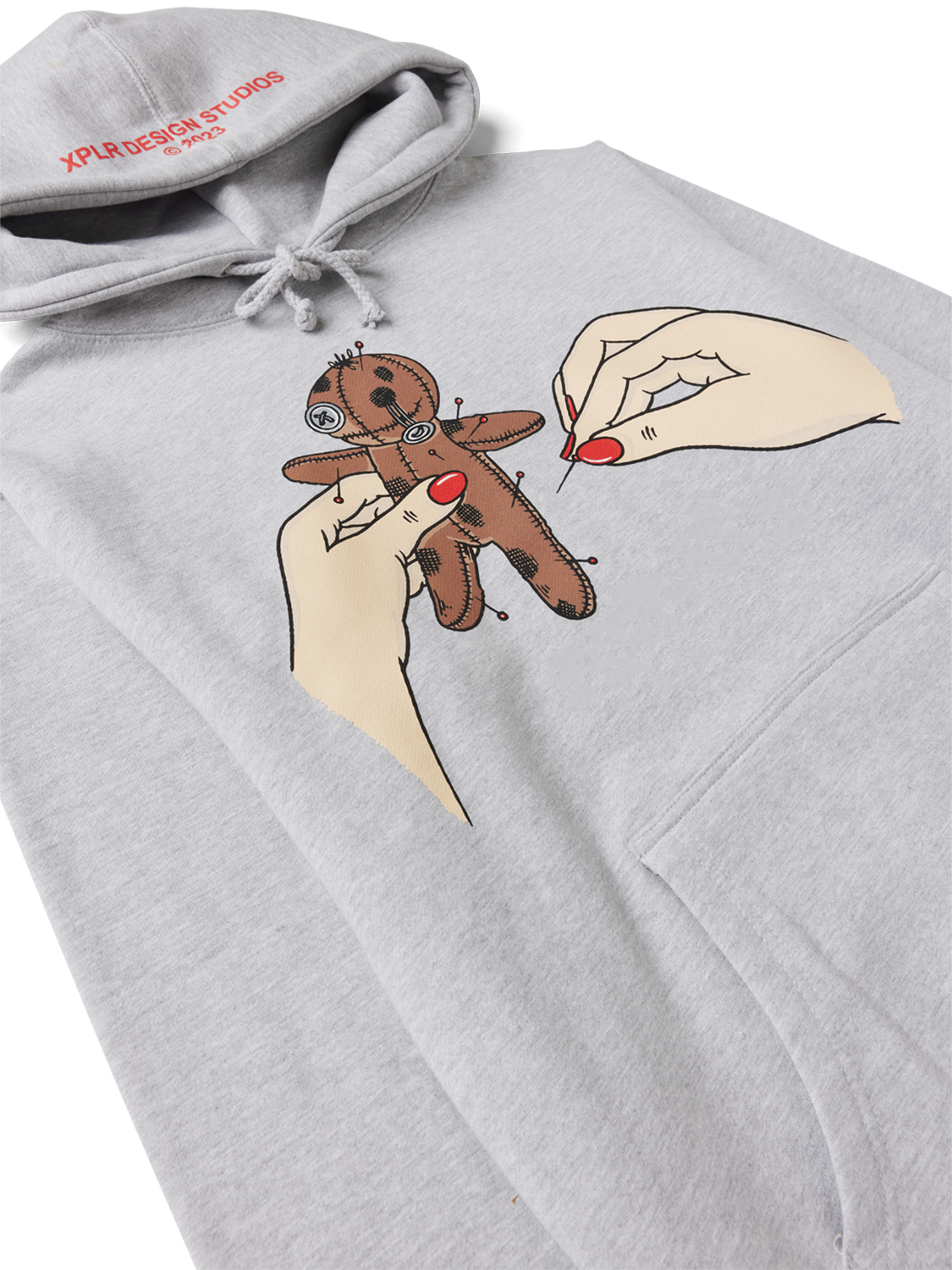 Voodoo Hoodie
