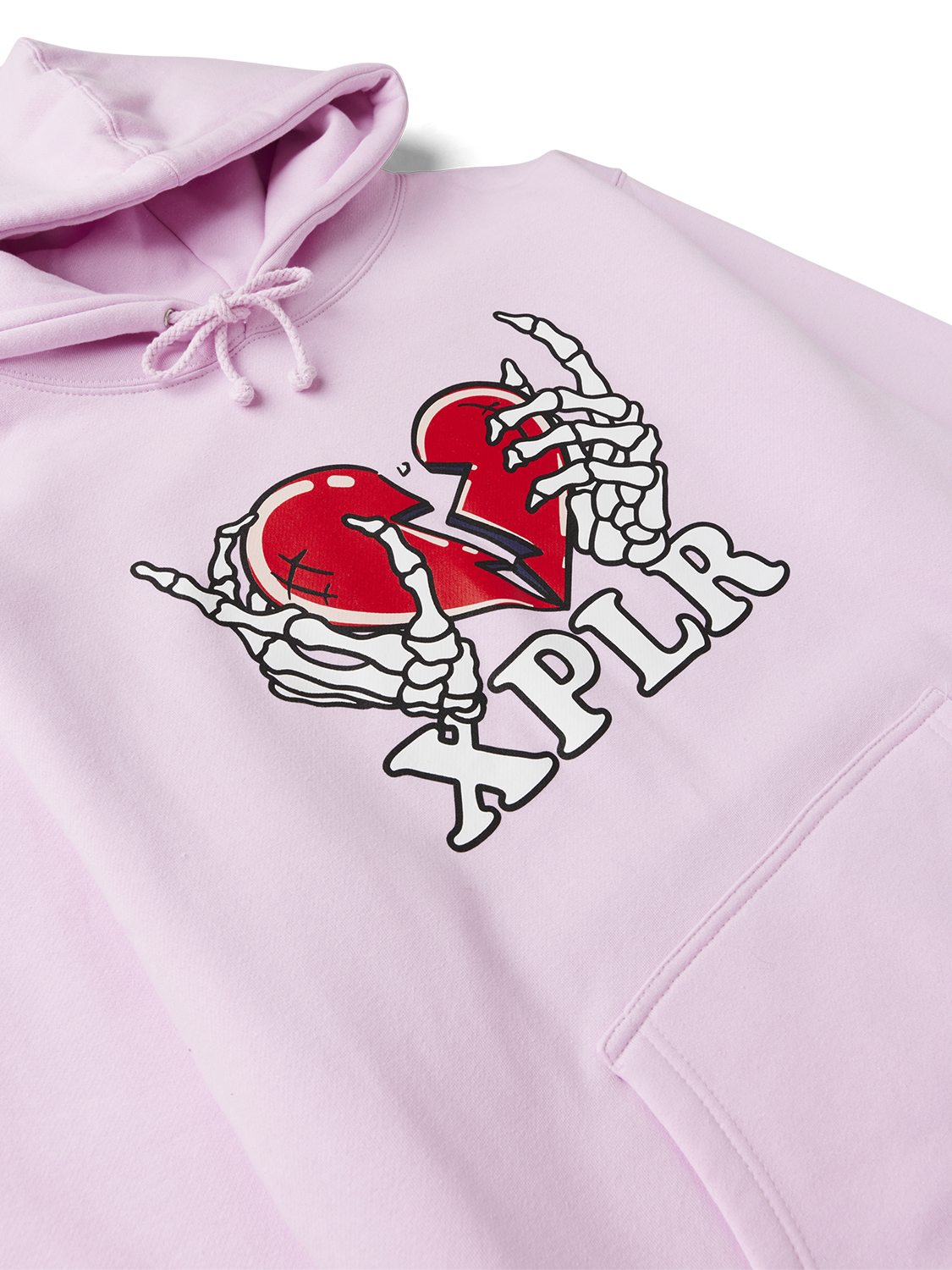 Heartbreak Hoodie