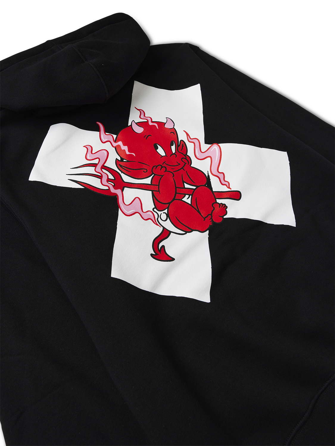 Baby Devil Hoodie