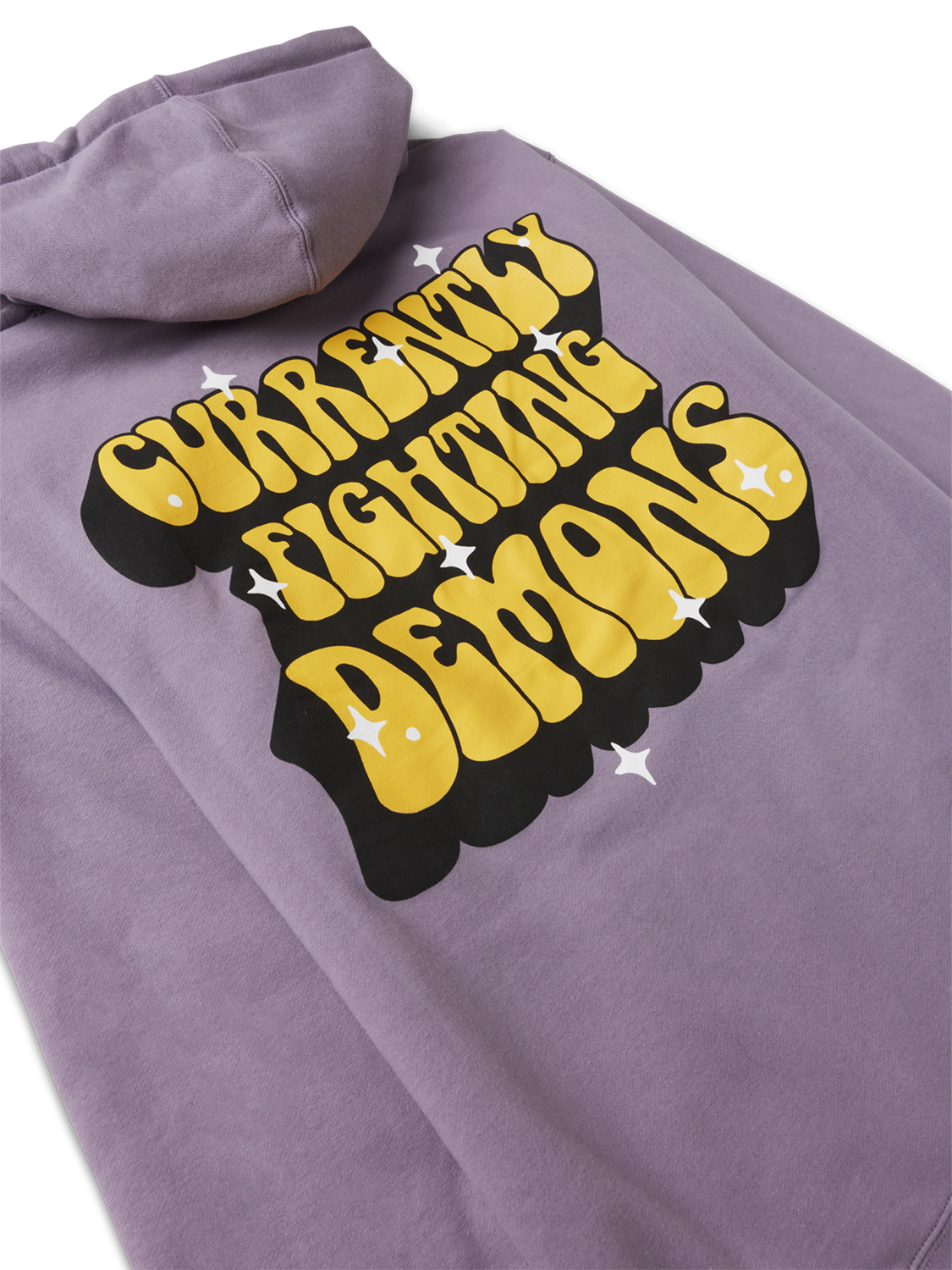 Fighting Demons Hoodie
