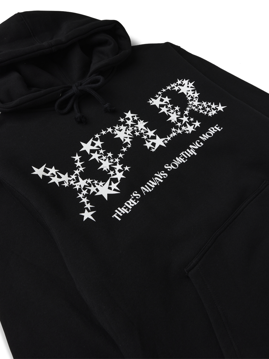 Glow In The Dark Stars Hoodie