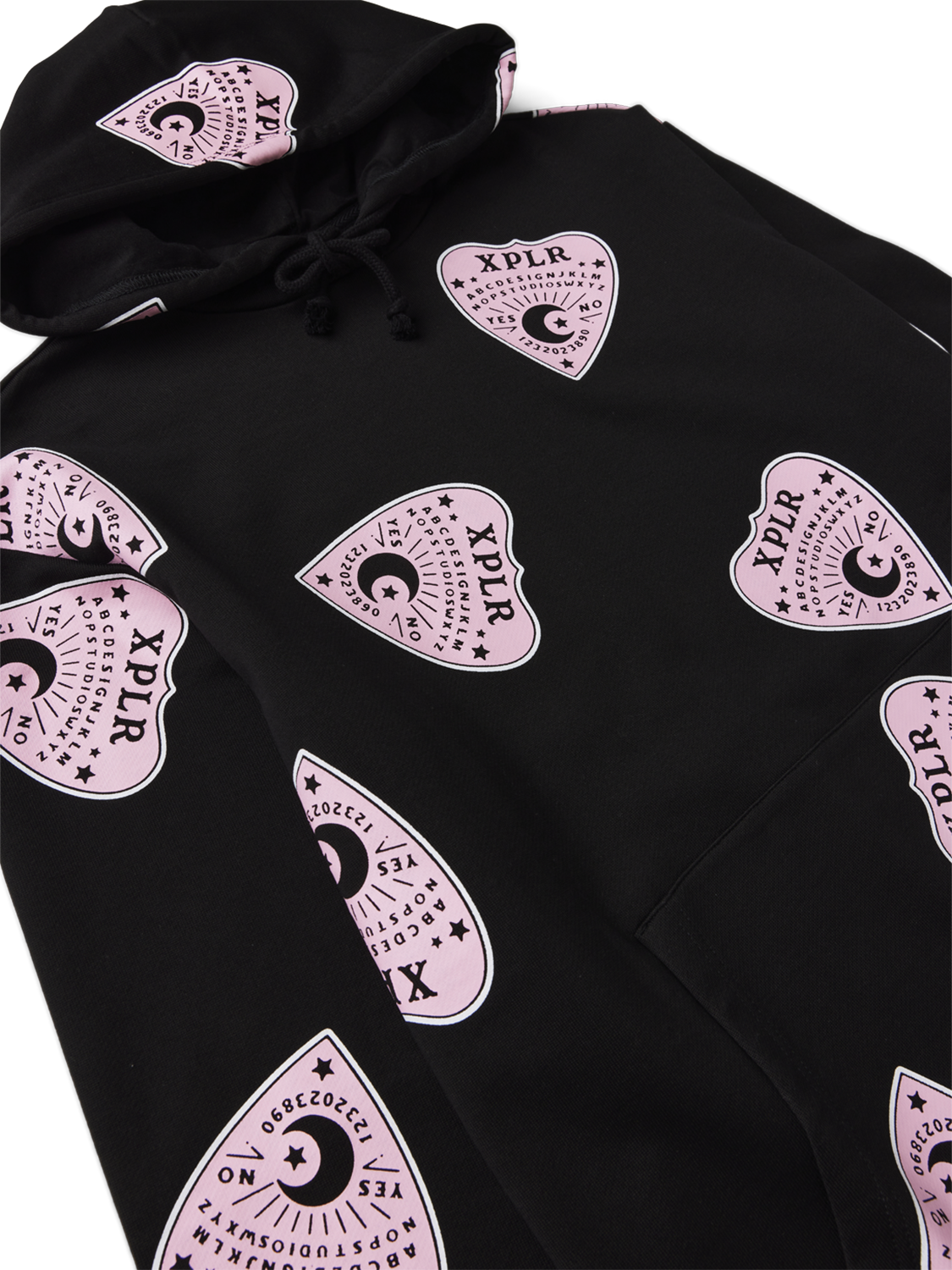 Ouija AOP Hoodie