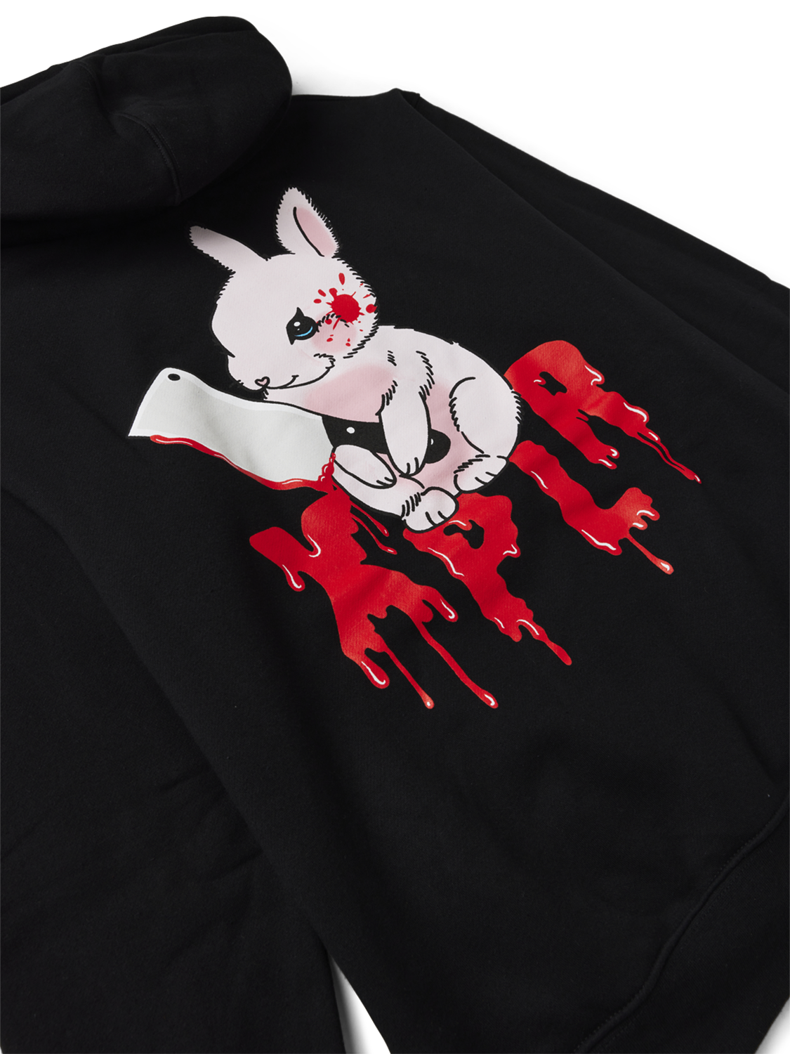 Rabbit Hoodie