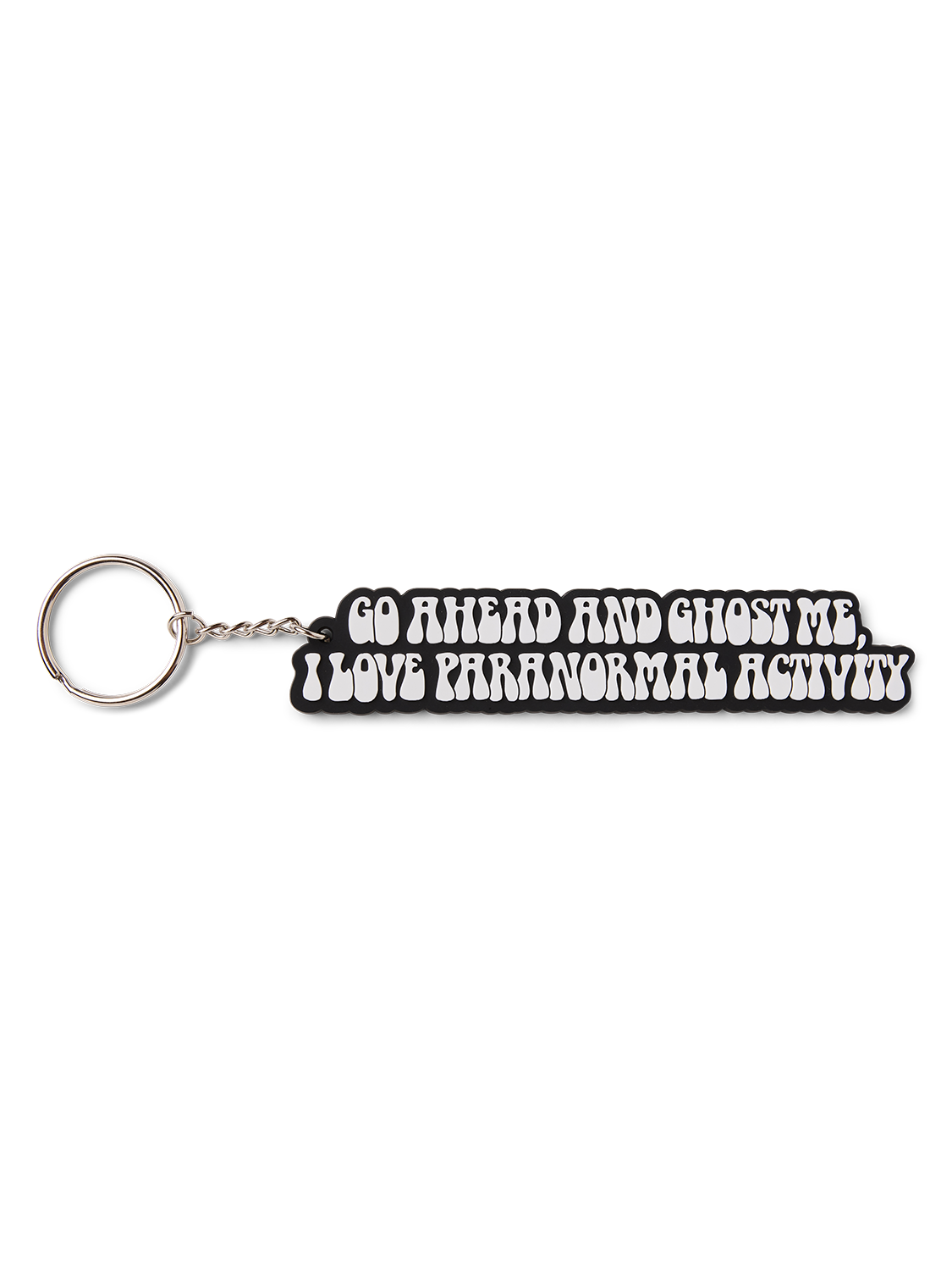 Paranormal Keychain