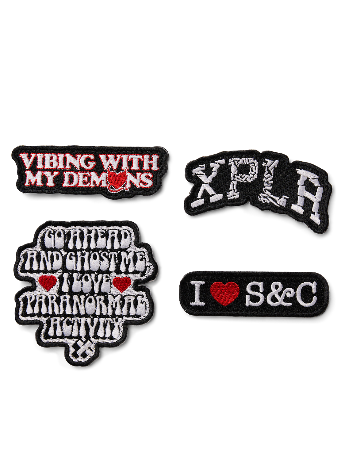 April'25 Patch Pack