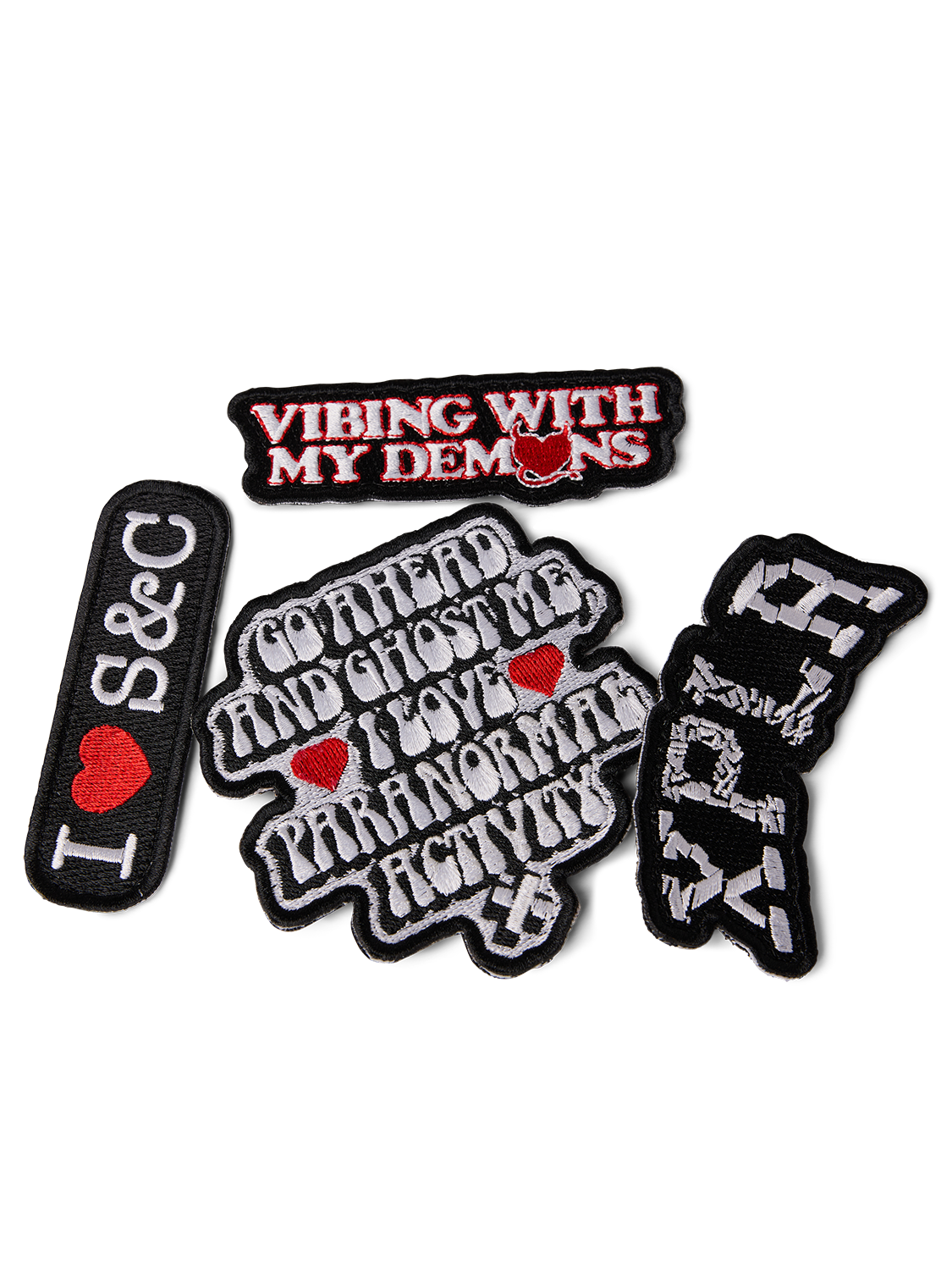 April'25 Patch Pack
