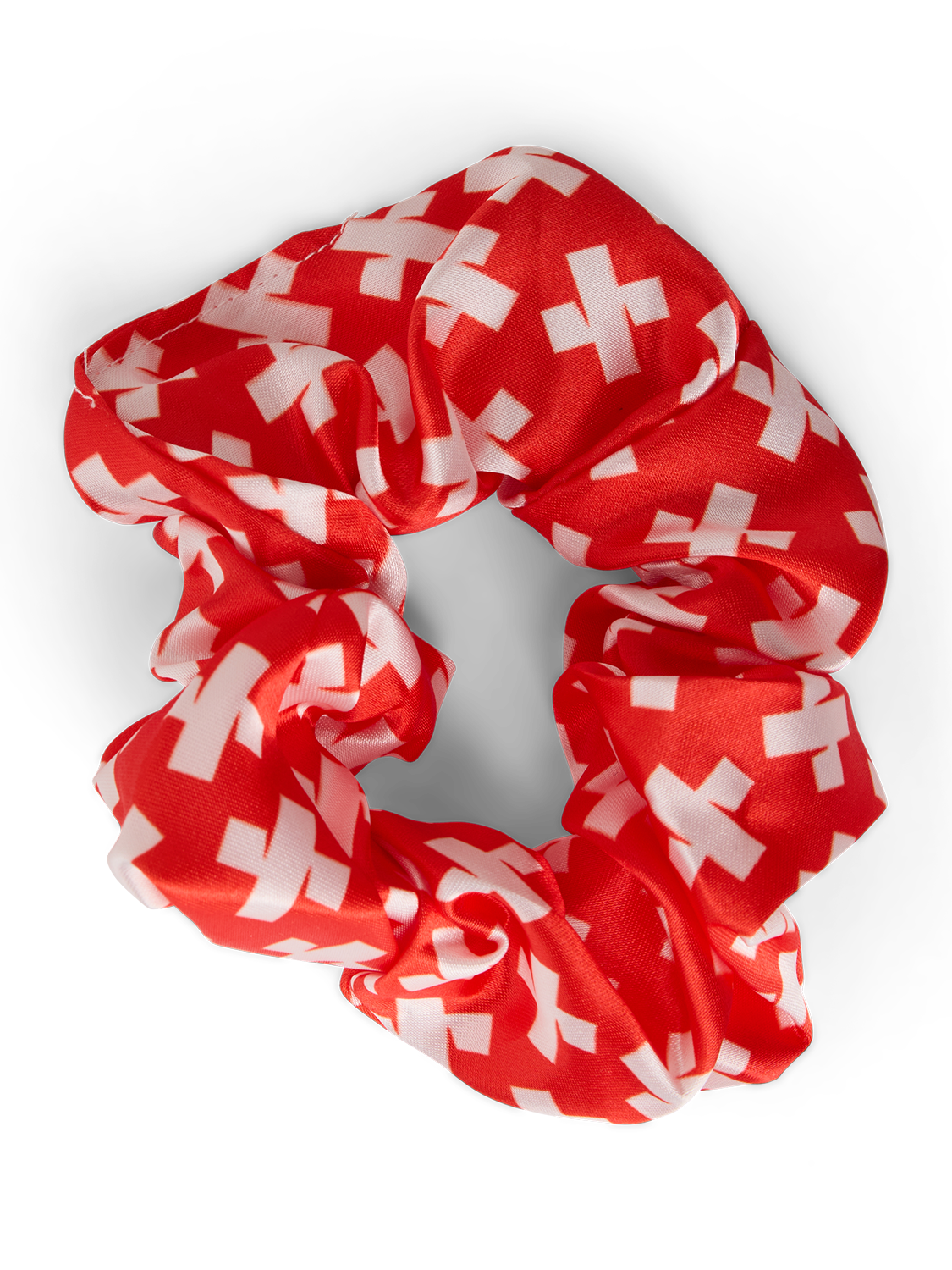 X Scrunchie