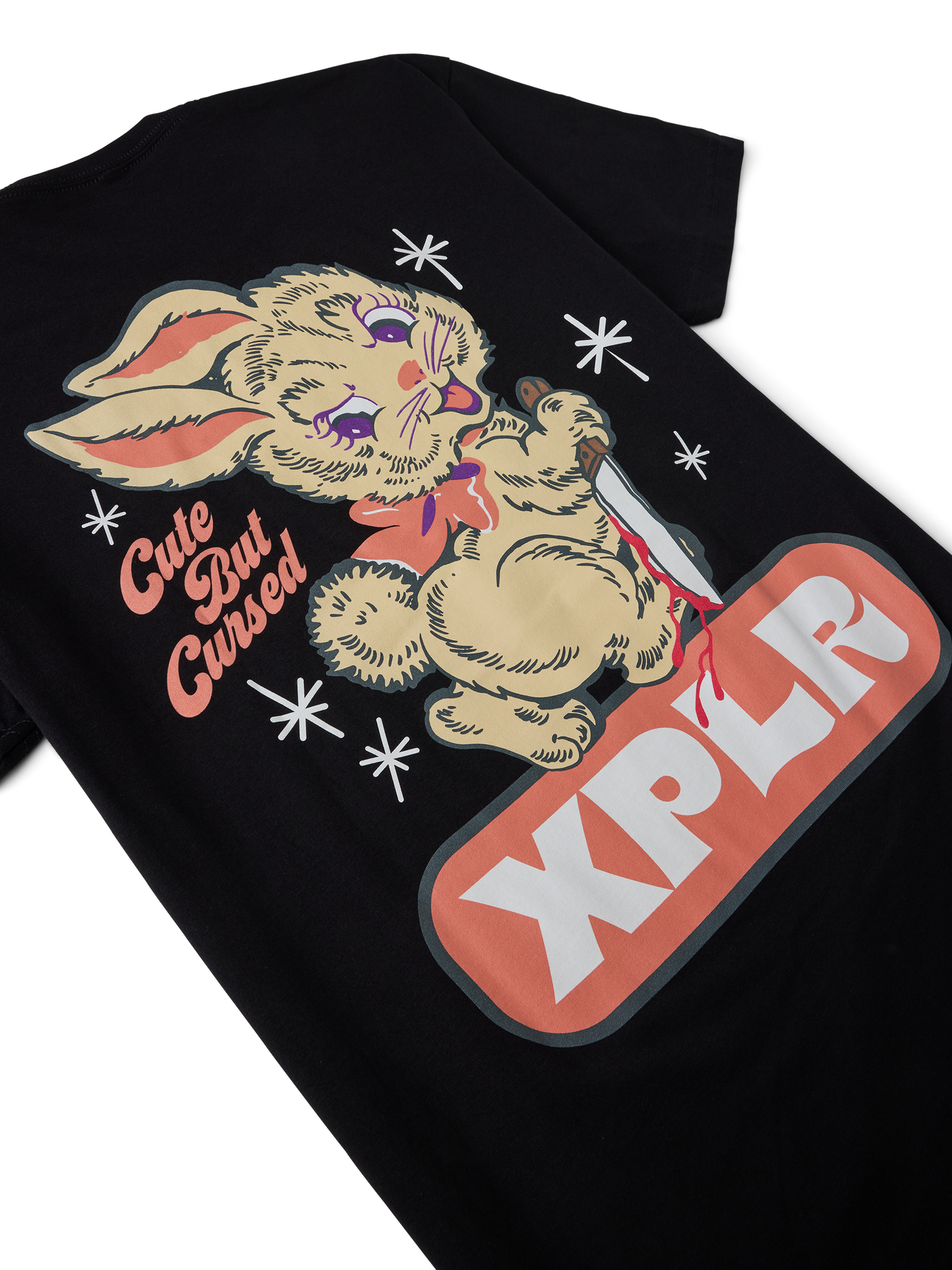 Cute But Cursed Tee